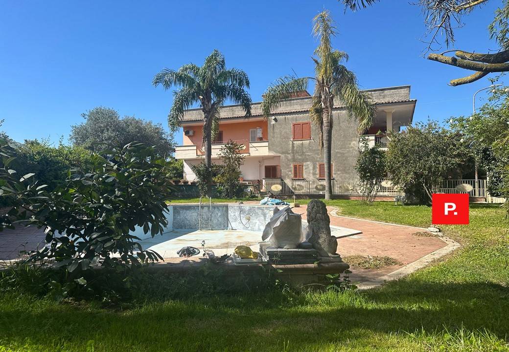 Villa in vendita a Capua (CE)