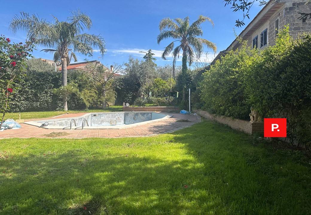 Villa in vendita a Capua (CE)