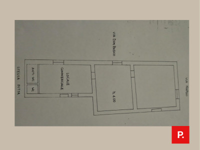 Locale commerciale in affitto a Caserta