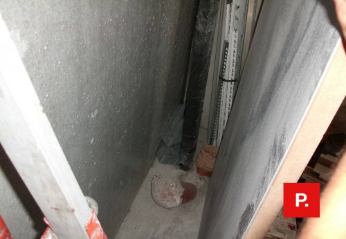 Locale commerciale in affitto a Sparanise