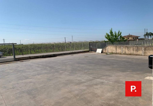 Locale commerciale in affitto a Sparanise