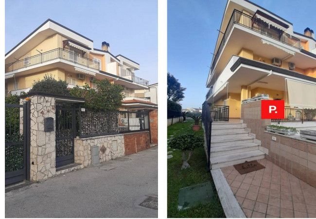 Villa in vendita a Santa Maria Capua Vetere (CE)