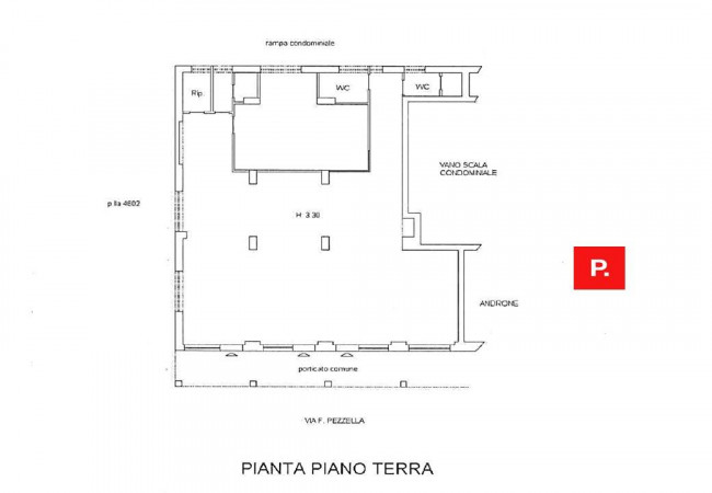 Fondo commerciale in vendita a Santa Maria Capua Vetere (CE)