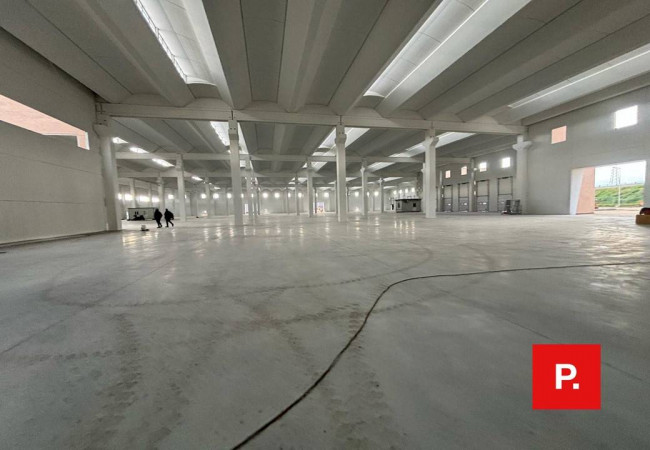 Capannone in affitto a Caserta