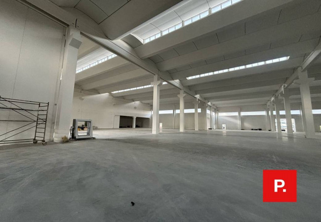 Capannone in affitto a Caserta