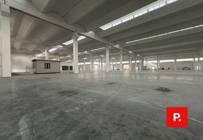 Capannone in affitto a Caserta