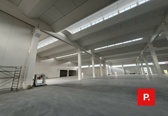 Capannone in affitto a Caserta