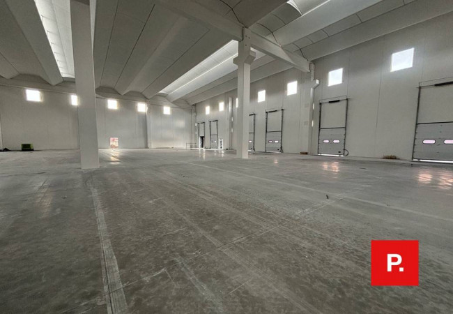 Capannone in affitto a Caserta