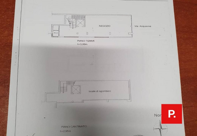 Locale commerciale in vendita a Caserta