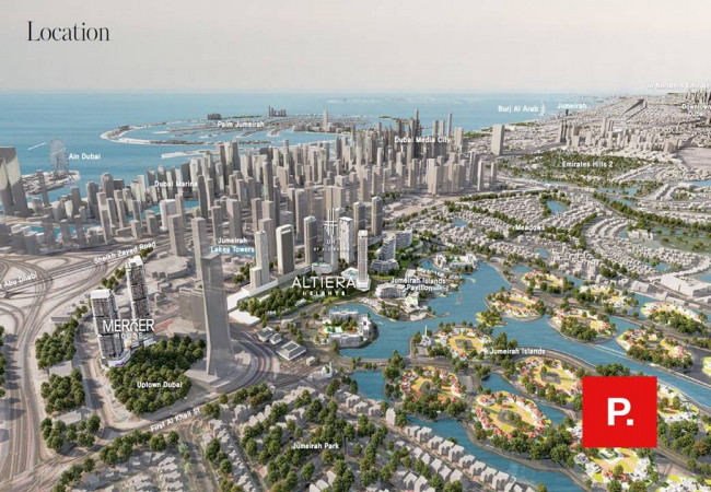 Appartamento in vendita a Dubai
