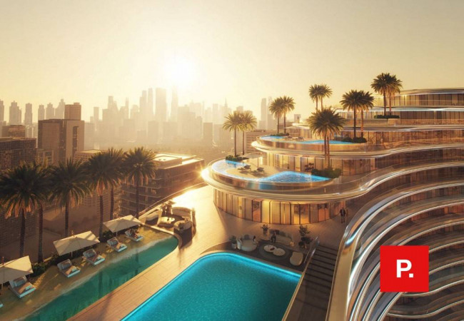 Appartamento in vendita a Dubai