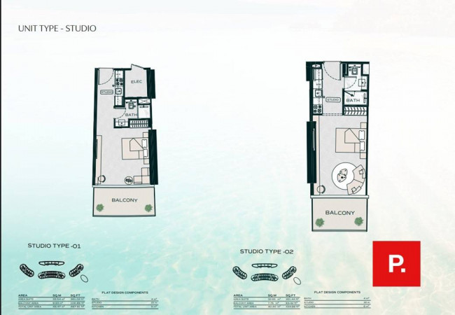 Appartamento in vendita a Dubai