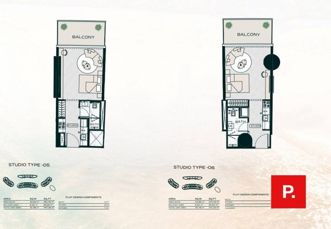 Appartamento in vendita a Dubai