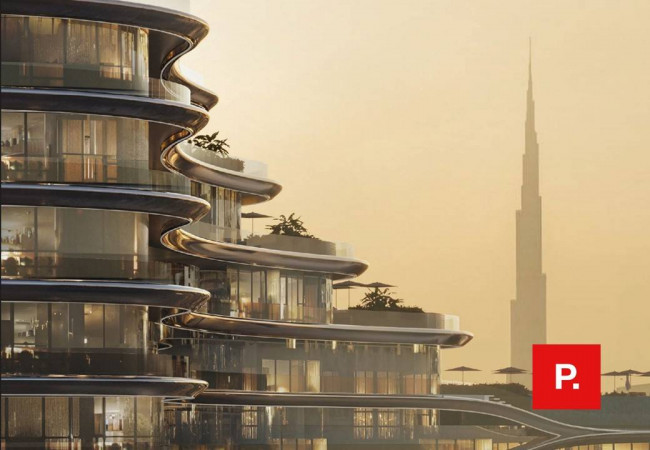 Appartamento in vendita a Dubai