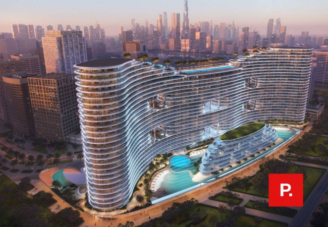 Appartamento in vendita a Dubai