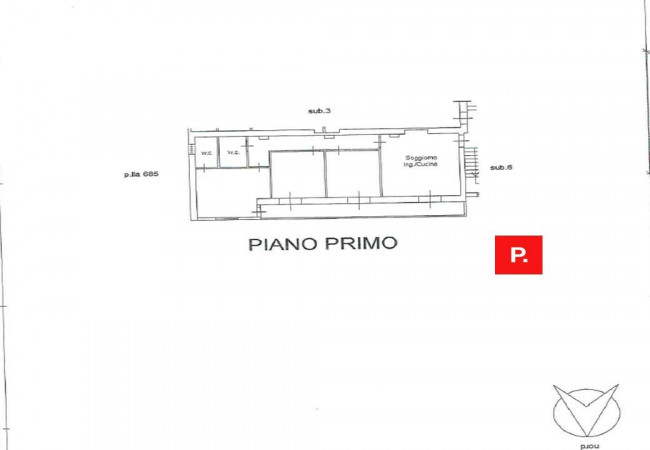 Appartamento in vendita a San Prisco