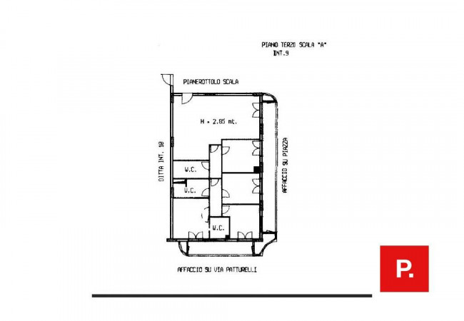 Appartamento in vendita a Caserta