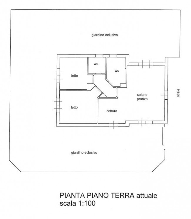 Appartamento in vendita a Caserta