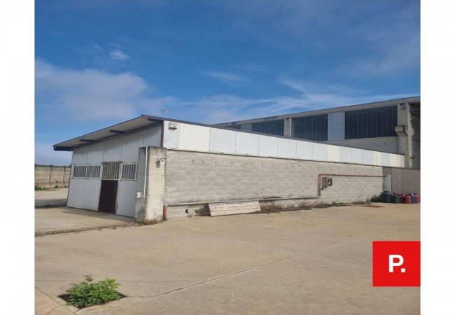 Capannone in vendita a Sannazzaro de' Burgondi