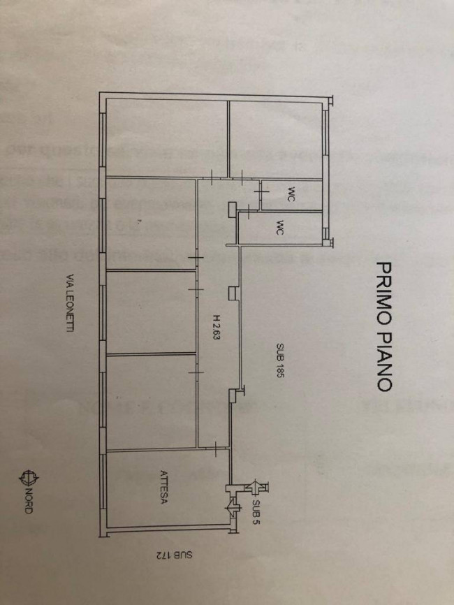 Appartamento in vendita a Caserta