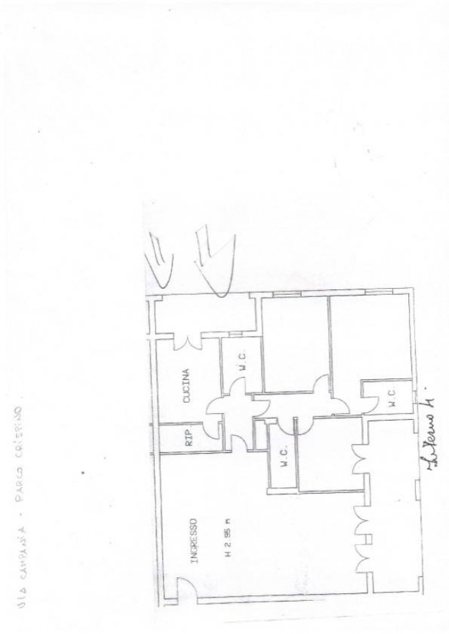 Appartamento in affitto a Caserta