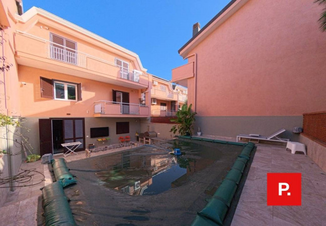 Villette a schiera in affitto a Caserta