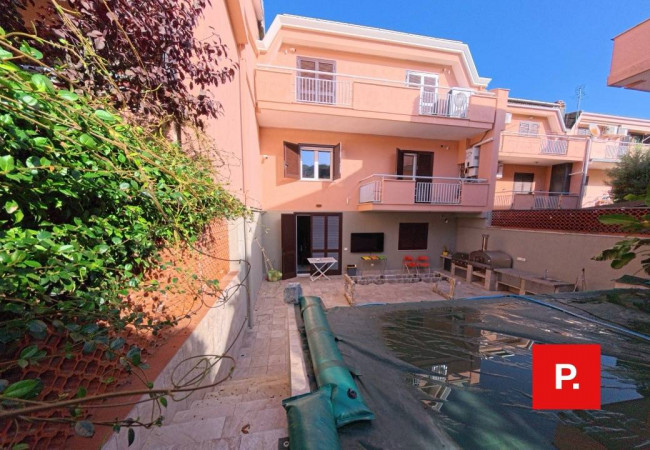 Villette a schiera in affitto a Caserta