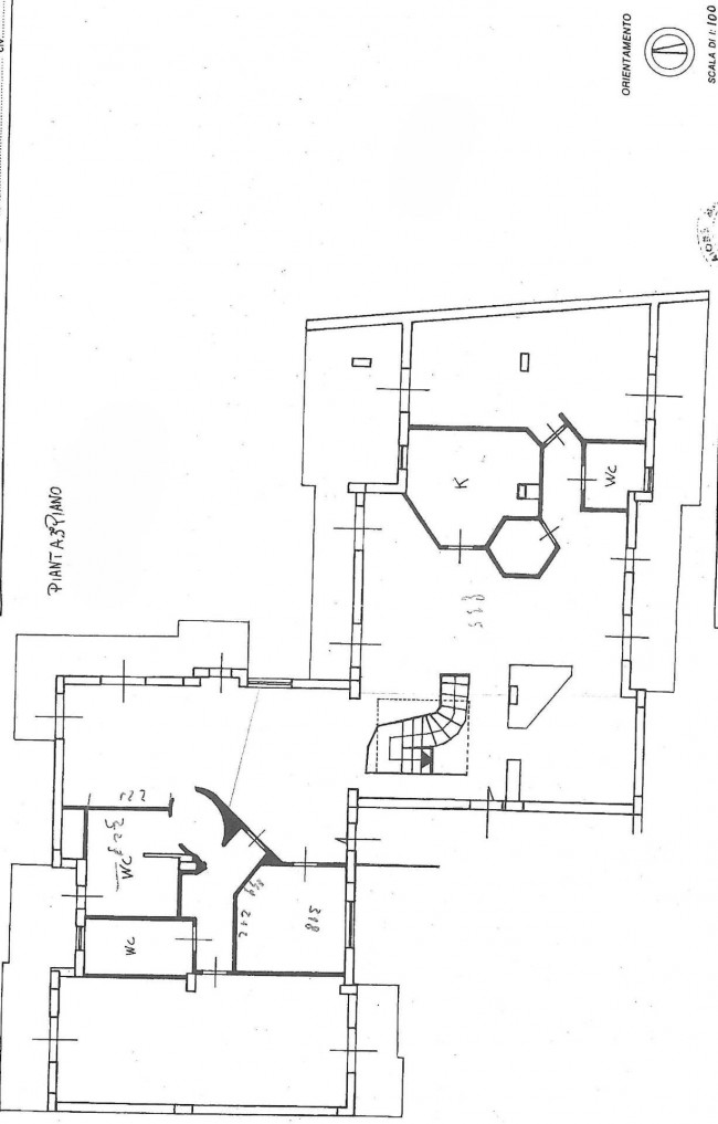 Appartamento in vendita a Caserta