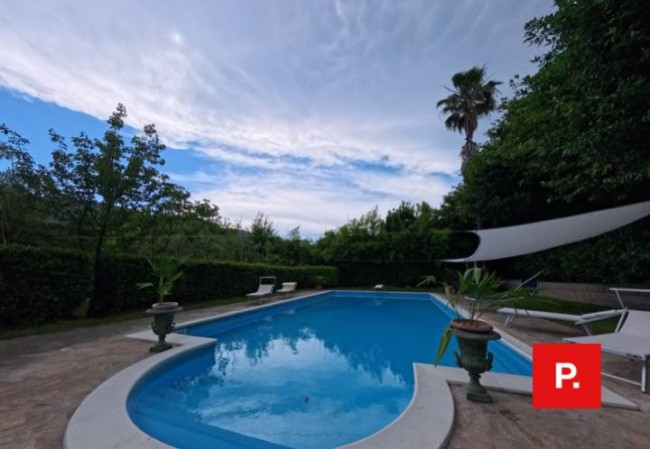 Villa in vendita a Formicola