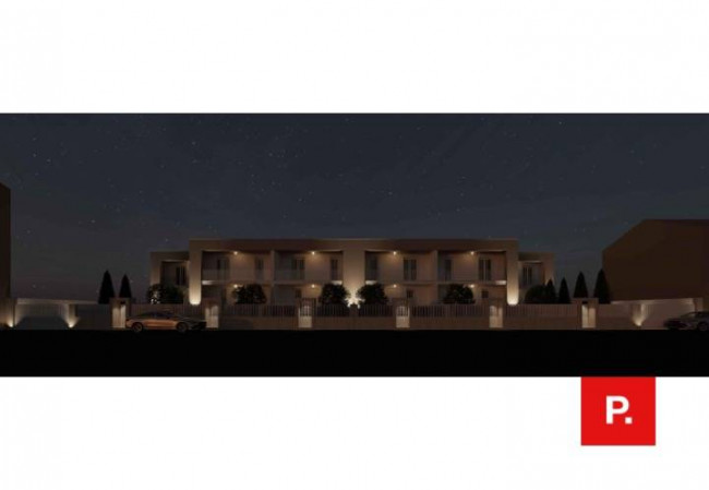 Villette a schiera in vendita a Curti