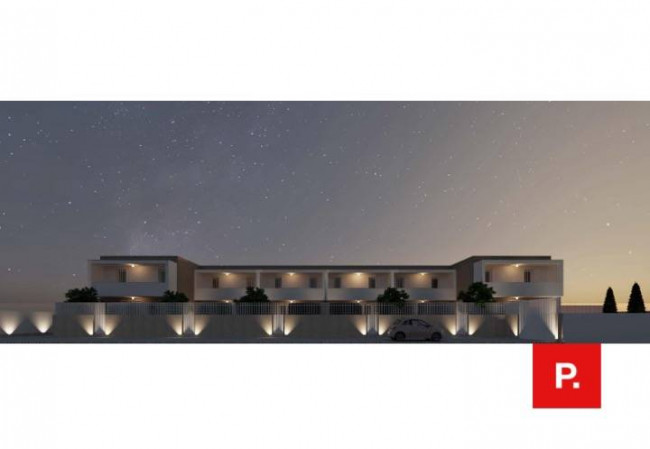 Villette a schiera in vendita a Curti