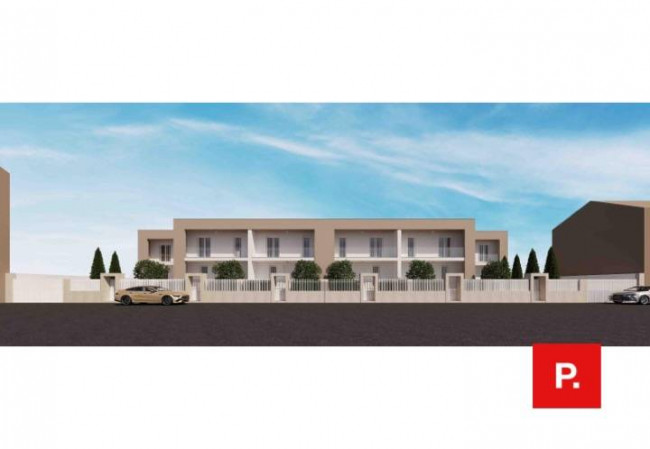 Villette a schiera in vendita a Curti