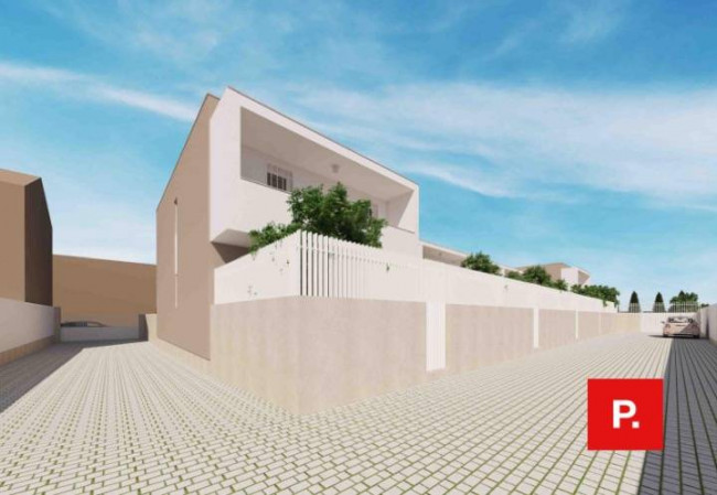 Villette a schiera in vendita a Curti