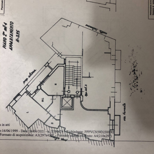Appartamento in affitto a Caserta