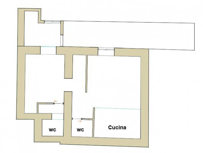 Appartamento in vendita a Caserta