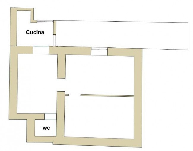 Appartamento in vendita a Caserta
