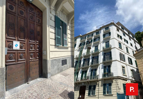 Appartamento in affitto a Napoli