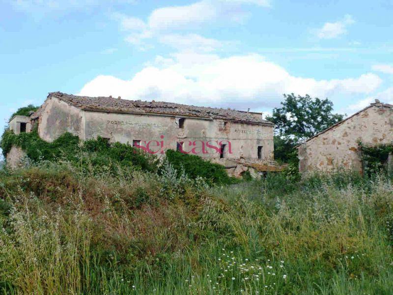 Rustico - Cascina GROSSETO vendita  Braccagni  A&G Real Estate