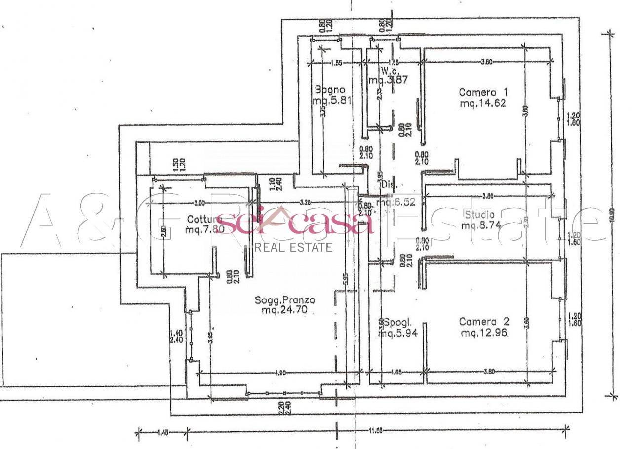 Villa CASTIGLIONE DELLA PESCAIA vendita    A&G Real Estate