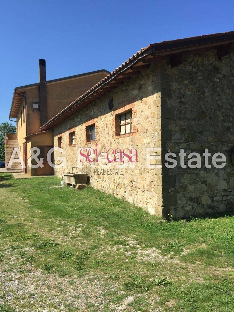 Rustico - Cascina CINIGIANO vendita    A&G Real Estate