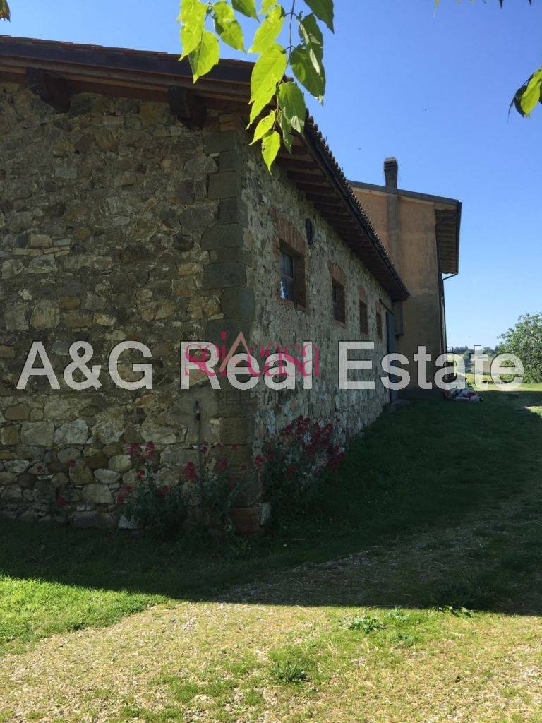 Rustico - Cascina CINIGIANO vendita    A&G Real Estate