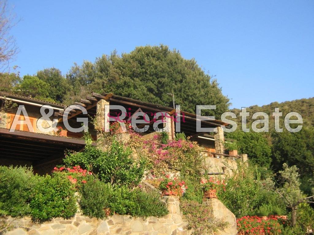 Villa CASTIGLIONE DELLA PESCAIA vendita  Punta Ala  A&G Real Estate