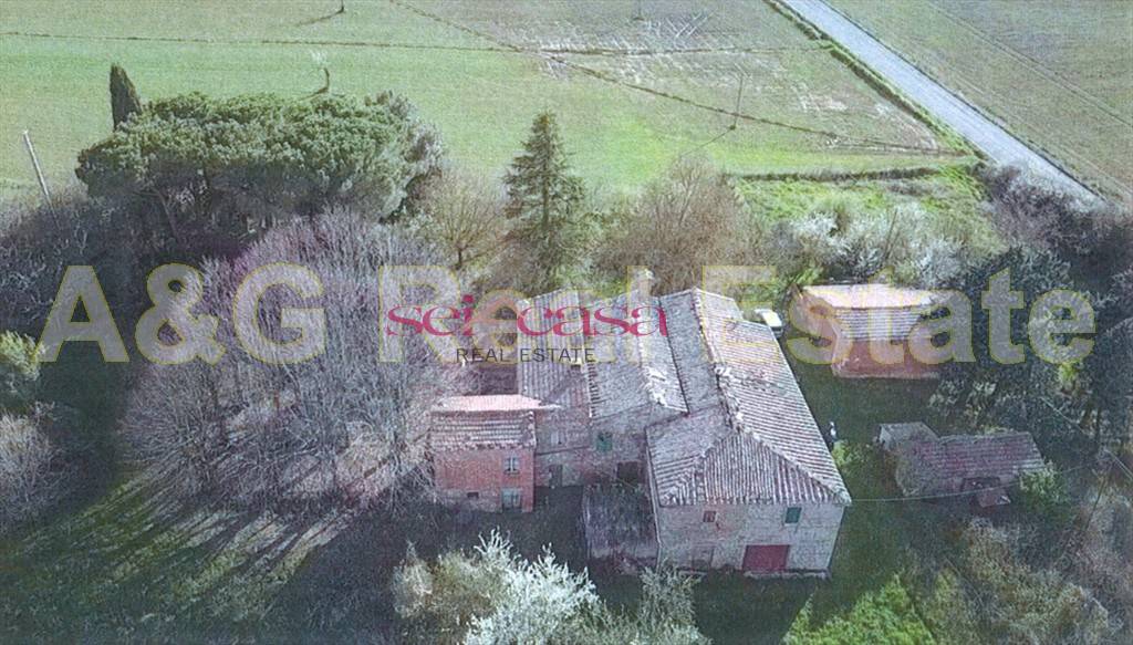 Rustico - Cascina MONTEPULCIANO vendita    A&G Real Estate