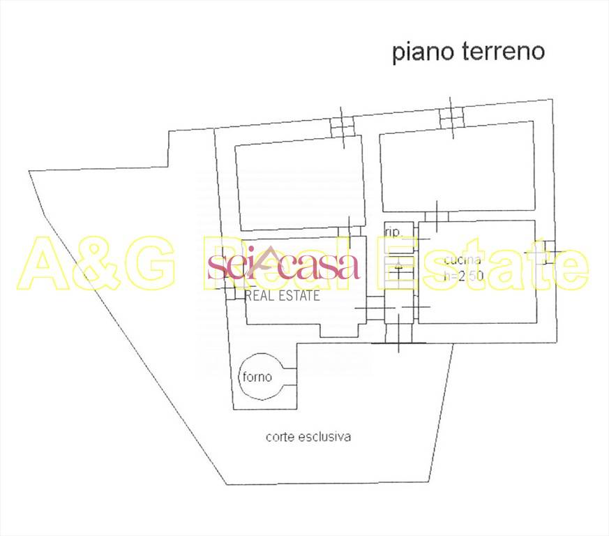 Appartamento ARCIDOSSO vendita  Montelaterone  A&G Real Estate