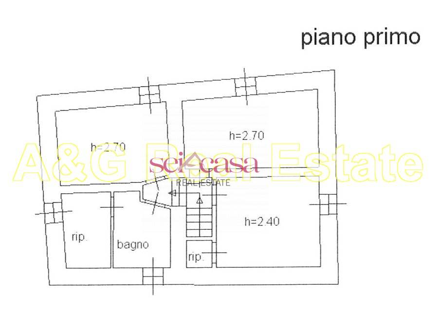 Appartamento ARCIDOSSO vendita  Montelaterone  A&G Real Estate