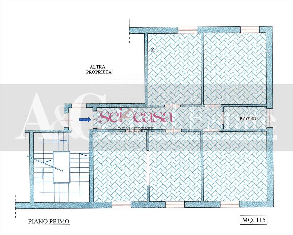  grosseto vendita quart: citt? a&g-real-estate