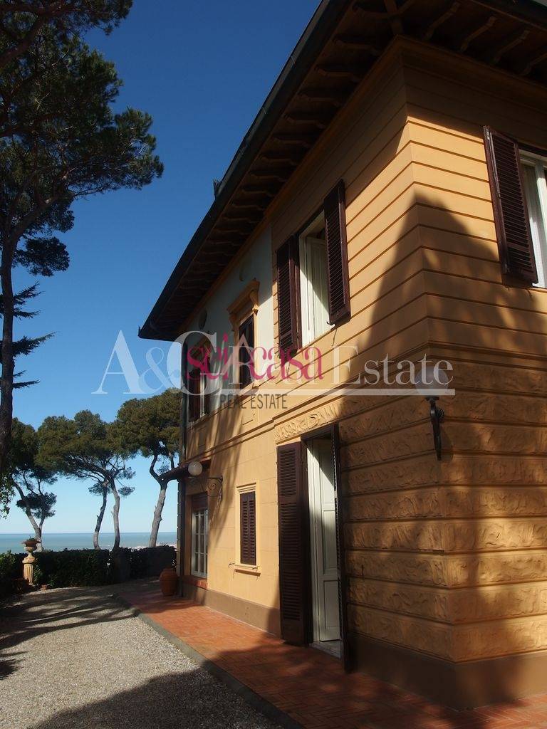 Villa LIVORNO vendita  Montenero  A&G Real Estate