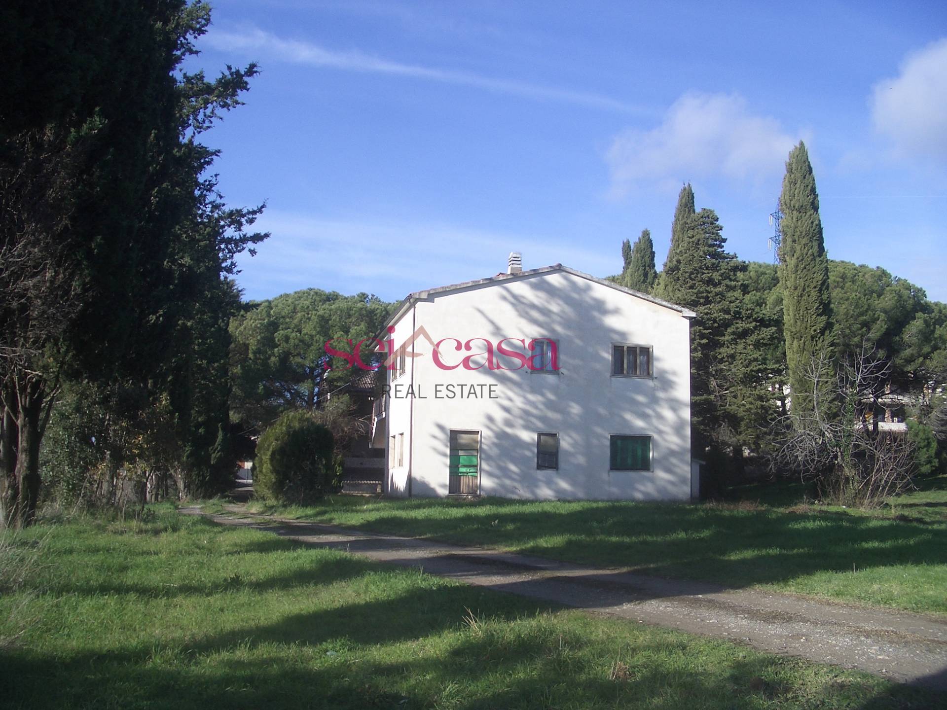 Rustico - Cascina MANCIANO vendita    A&G Real Estate