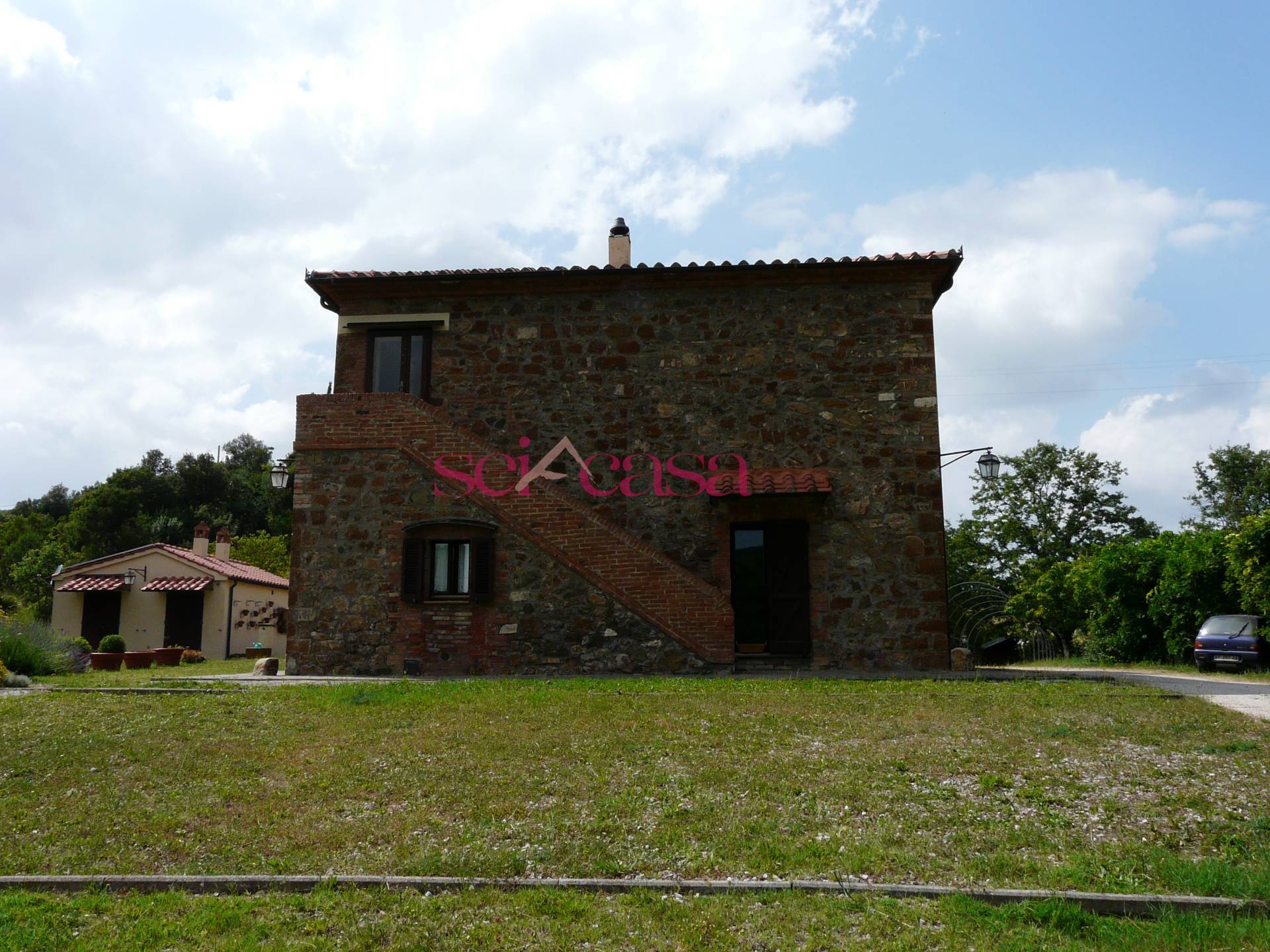 Rustico - Cascina ROCCALBEGNA vendita    A&G Real Estate