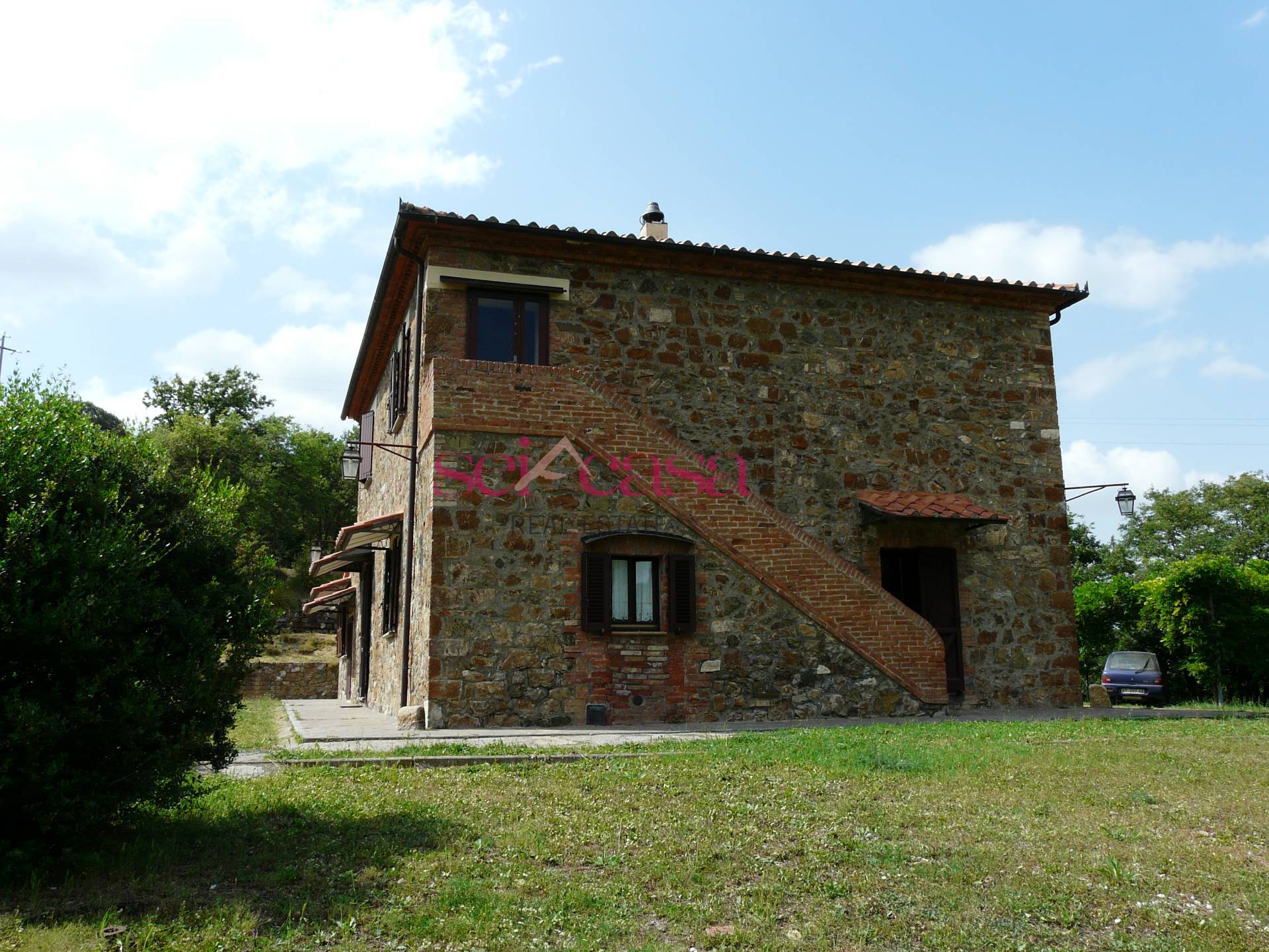 Rustico - Cascina ROCCALBEGNA vendita    A&G Real Estate